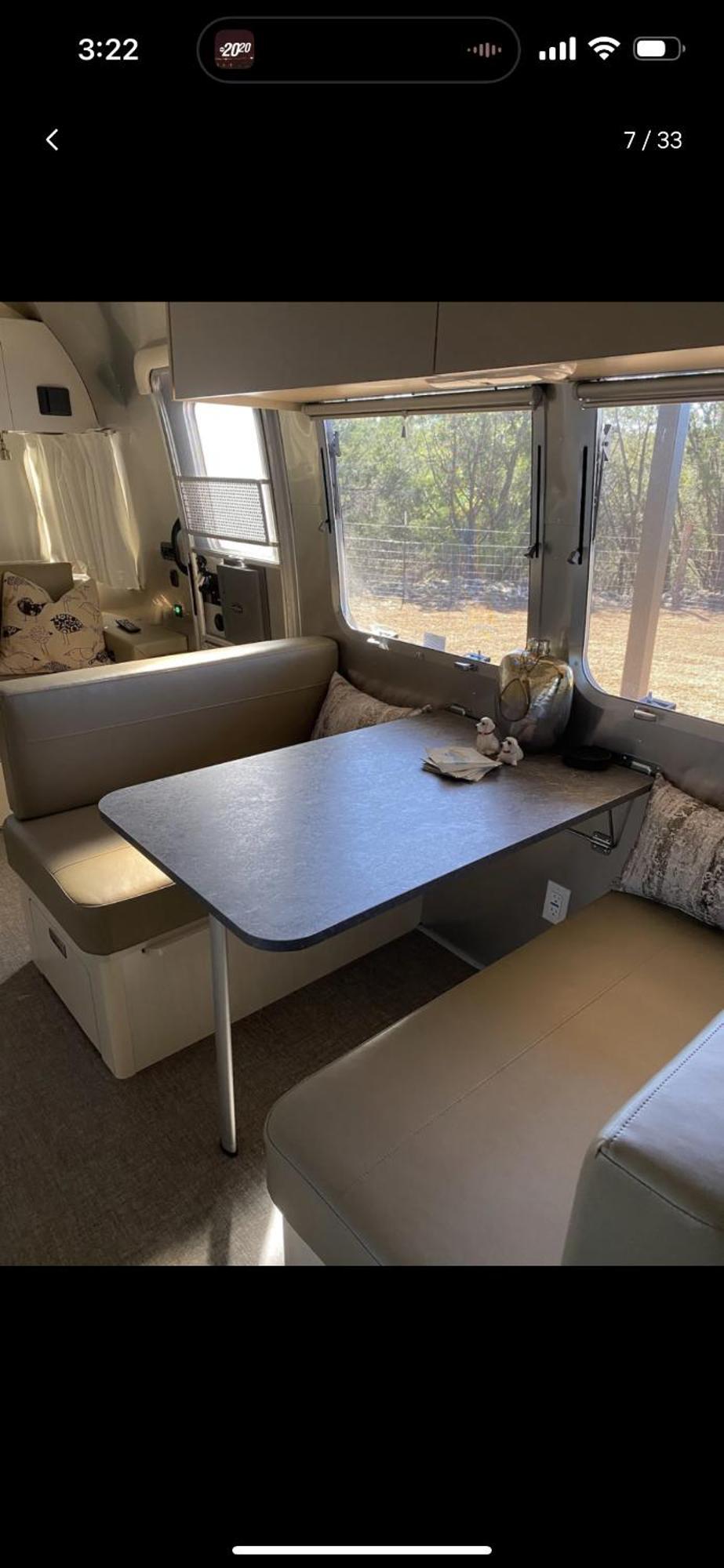 Airstream Alfresco Hotel Fredericksburg Bagian luar foto